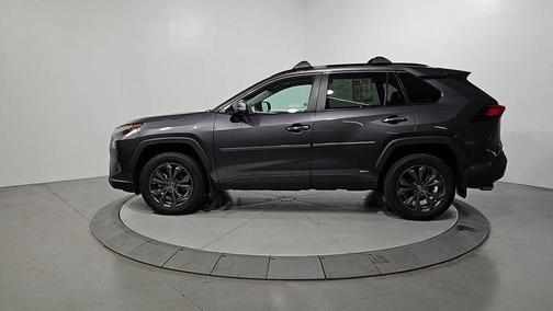 2022 Toyota RAV4 Hybrid Limited