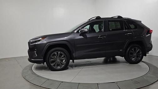 2022 Toyota RAV4 Hybrid Limited