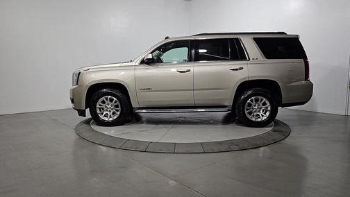 2015 GMC Yukon SLE