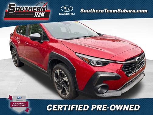 2024 Subaru Crosstrek Limited