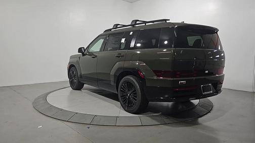2026 Hyundai SANTA FE HEV Calligraphy