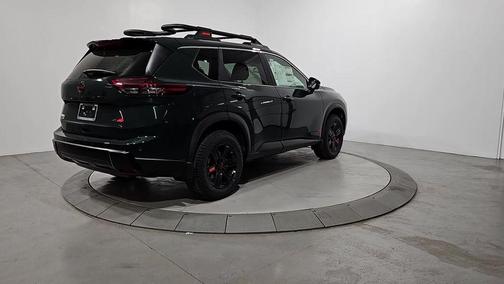 2026 Nissan Rogue Automatic CVT