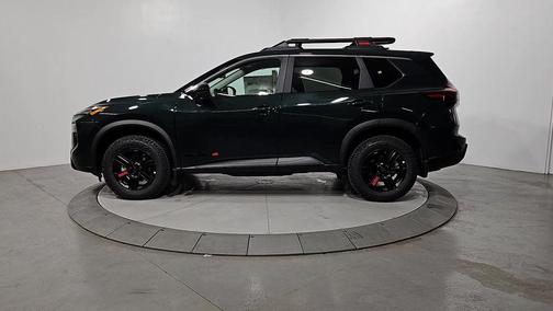 2026 Nissan Rogue Automatic CVT