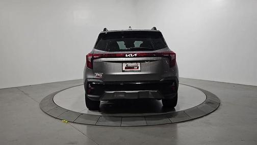 2024 Kia Seltos X-Line