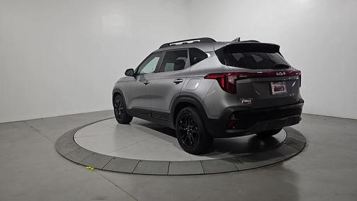 2024 Kia Seltos X-Line