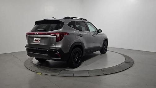 2024 Kia Seltos X-Line