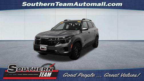 2024 Kia Seltos X-Line