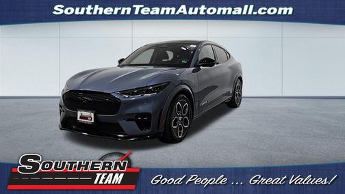 2023 Ford Mustang Mach-E GT