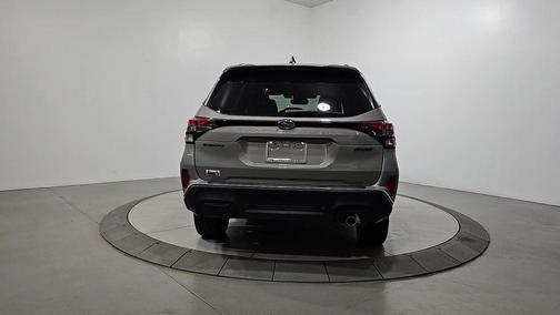 Riverrock Green 2026 Subaru Forester Sport