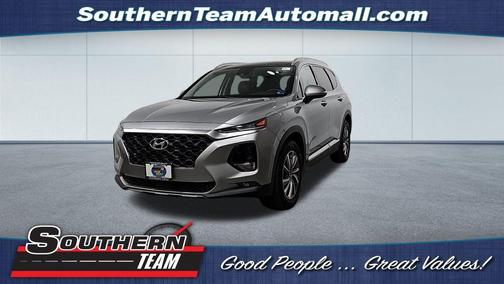 2020 Hyundai SANTA FE 2.4 SEL