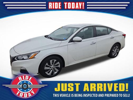 2019 Nissan Altima 2.5 S