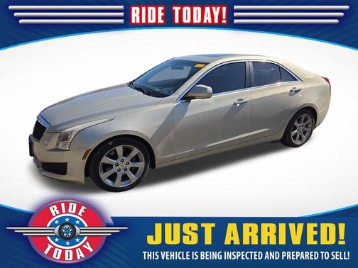 2014 Cadillac ATS 2.0L Turbo Luxury