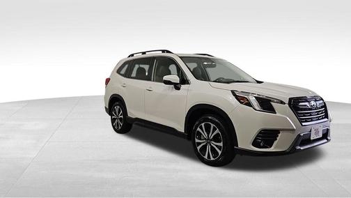 2024 Subaru Forester Limited