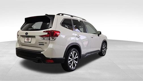 2024 Subaru Forester Limited