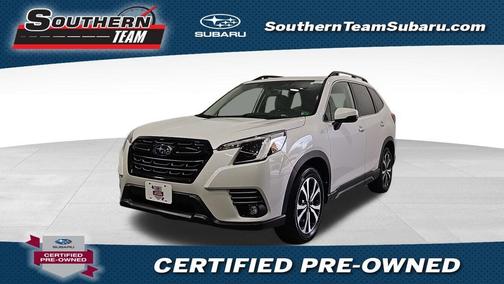 2024 Subaru Forester Limited