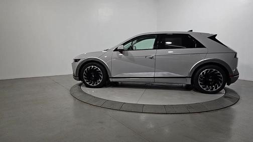 Cyber Gray 2024 Hyundai IONIQ 5 Limited