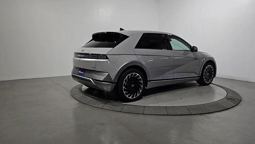Cyber Gray 2024 Hyundai IONIQ 5 Limited