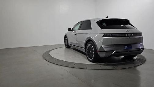 Cyber Gray 2024 Hyundai IONIQ 5 Limited