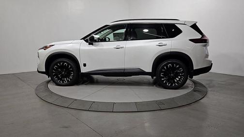 2026 Nissan Rogue DA