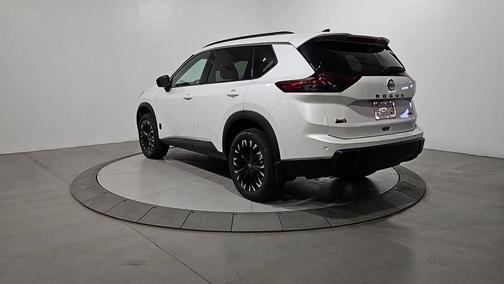 2026 Nissan Rogue DA