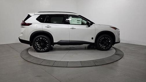 2026 Nissan Rogue DA