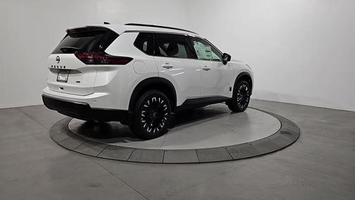 2026 Nissan Rogue DA