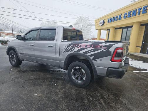 2019 RAM 1500 Rebel