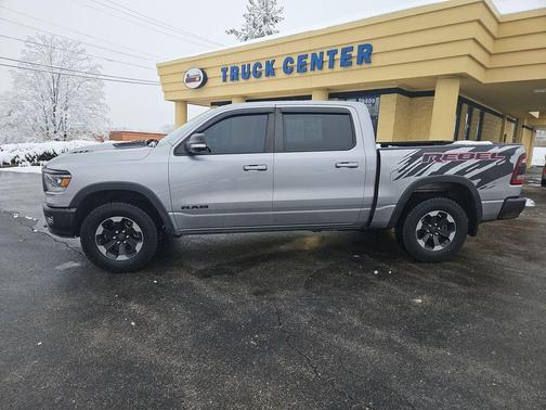 2019 RAM 1500 Rebel