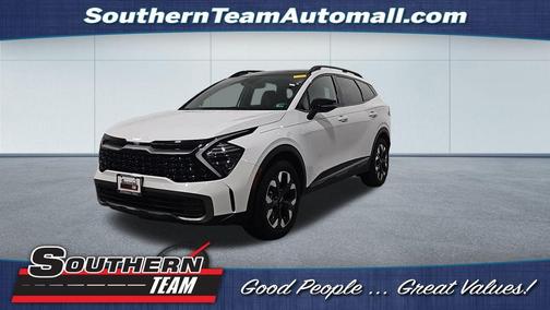 2024 Kia Sportage X-Line