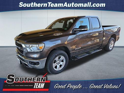 2021 RAM 1500 Big Horn