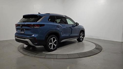 Monterey Blue Pearl 2026 Volkswagen Tiguan 2.0T SE