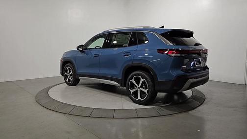 Monterey Blue Pearl 2026 Volkswagen Tiguan 2.0T SE