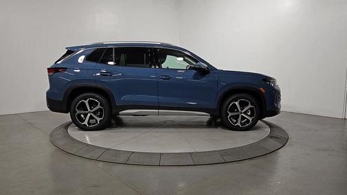 Monterey Blue Pearl 2026 Volkswagen Tiguan 2.0T SE