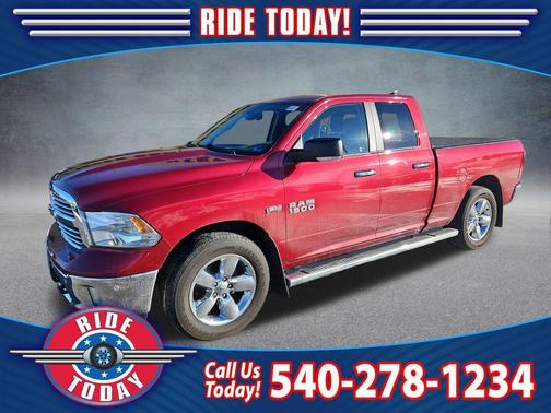 2015 RAM 1500 Big Horn