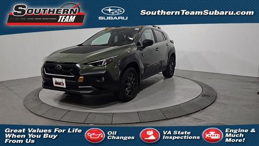 2026 Subaru Crosstrek Wilderness