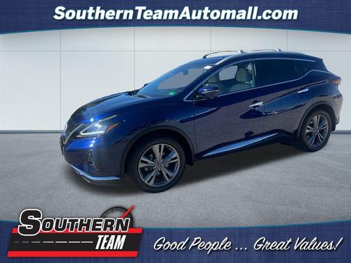 2023 Nissan Murano Platinum