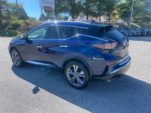 2023 Nissan Murano Platinum