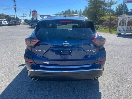 2023 Nissan Murano Platinum