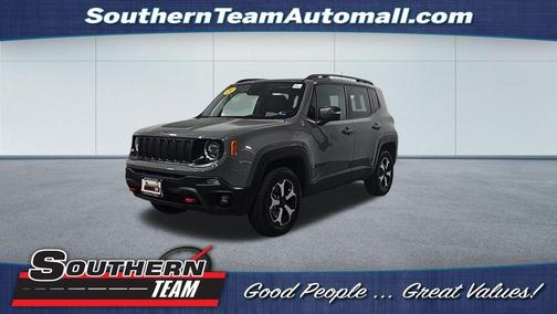2021 Jeep Renegade Trailhawk