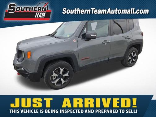 2021 Jeep Renegade Trailhawk