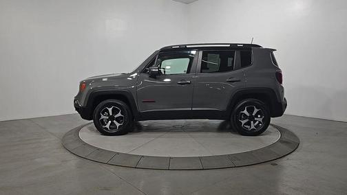 2021 Jeep Renegade Trailhawk