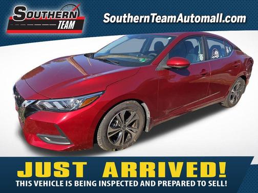 2020 Nissan Sentra SV