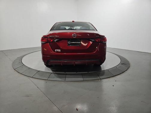 2020 Nissan Sentra SV