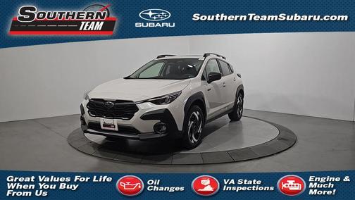 2026 Subaru Crosstrek Limited
