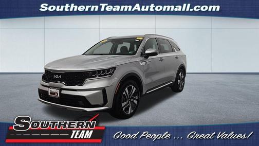 2023 Kia Sorento Hybrid EX