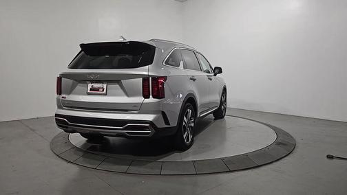 2023 Kia Sorento Hybrid EX