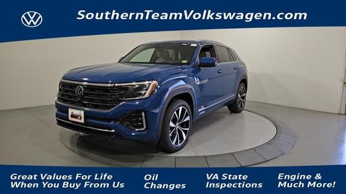 2025 Volkswagen Atlas Cross Sport 2.0T SEL Premium R-Line