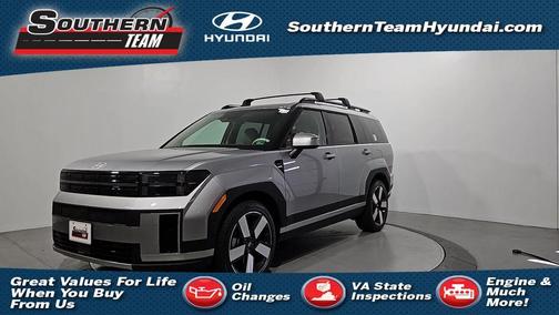 2026 Hyundai SANTA FE HEV Limited