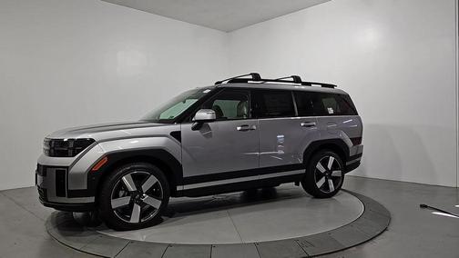 2026 Hyundai SANTA FE HEV Limited