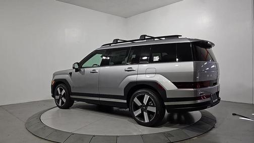 2026 Hyundai SANTA FE HEV Limited